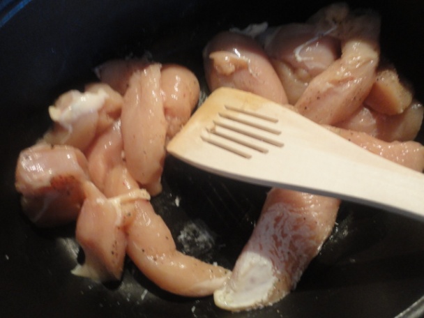 Kuracie mäso na marocký spôsob (fotorecept) - obrázok 2