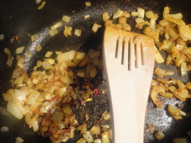 Kuracie mäso na marocký spôsob (fotorecept) - obrázok 3