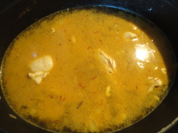 Kuracie mäso na marocký spôsob (fotorecept) - obrázok 4