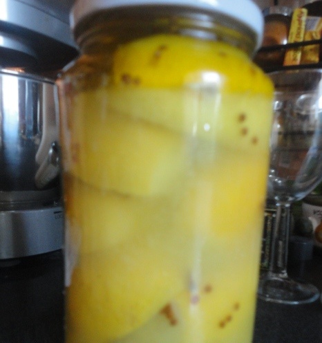 Kuracie mäso na marocký spôsob (fotorecept) - obrázok 5