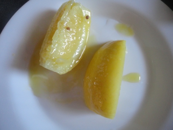 Kuracie mäso na marocký spôsob (fotorecept) - obrázok 6