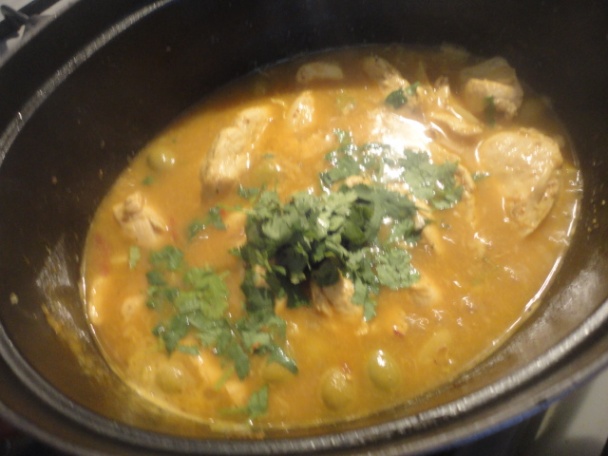 Kuracie mäso na marocký spôsob (fotorecept) - obrázok 7