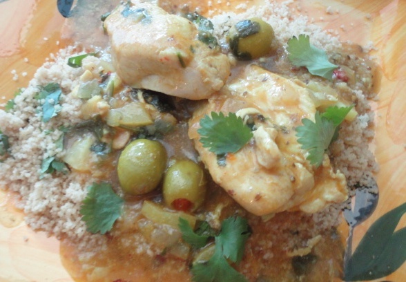 Kuracie mäso na marocký spôsob (fotorecept) - obrázok 9