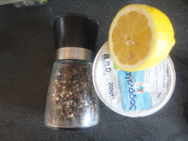 Nátierka z údeného lososa (fotorecept) - obrázok 2