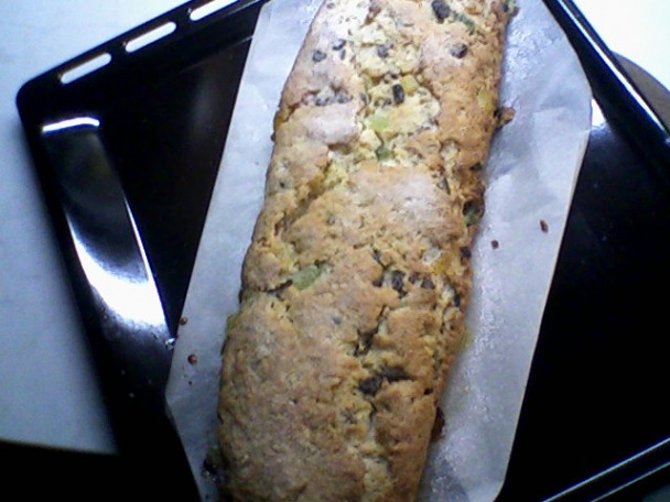 Vianočná tvarohová štóla - obrázok 2