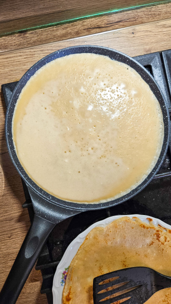 Kúpeľné palacinky - obrázok 4