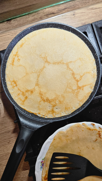 Kúpeľné palacinky - obrázok 5
