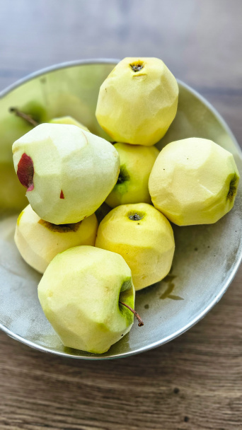 Jesenný jablkový koláčik (fotorecept) - obrázok 2