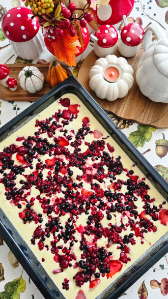 Fantastická ovocná bublanina (fotorecept) - obrázok 4