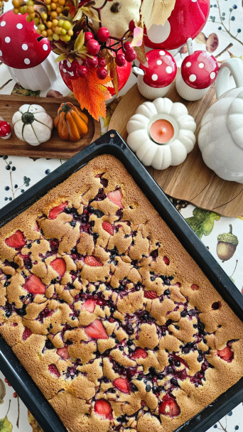 Fantastická ovocná bublanina (fotorecept) - obrázok 5