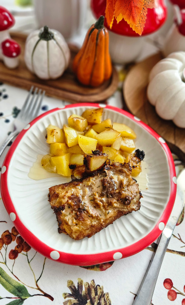 Bravčové pliecko so zemiakmi z jedného pekáča (fotorecept) - obrázok 5