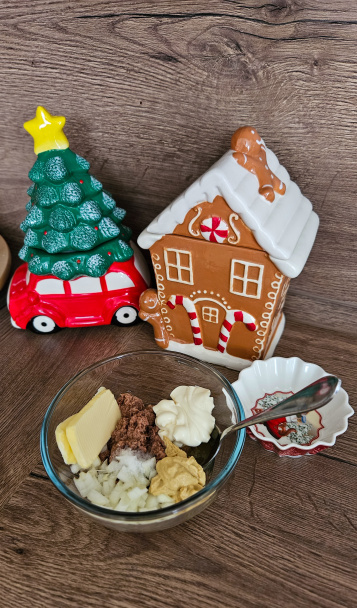 Naša tradičná vianočná tuniaková nátierka (fotorecept) - obrázok 2