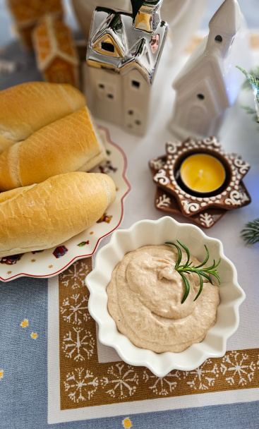 Naša tradičná vianočná tuniaková nátierka (fotorecept) - obrázok 3