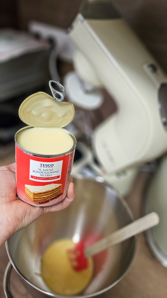 Náš tradičný vianočný vaječný likér (fotorecept) - obrázok 2