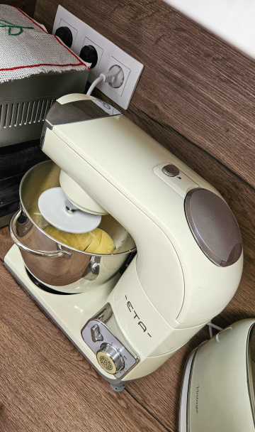 Náš tradičný vianočný vaječný likér (fotorecept) - obrázok 3