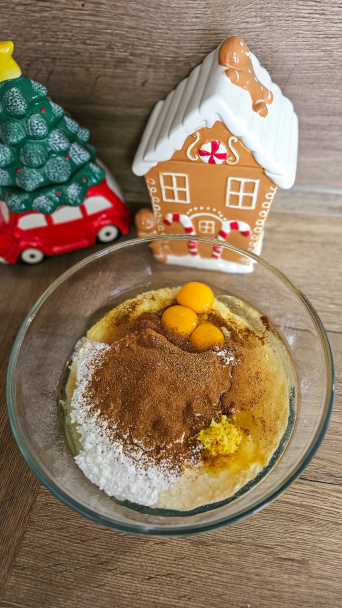 Medovníky z časopisu z roku 1997 (fotorecept) - obrázok 1