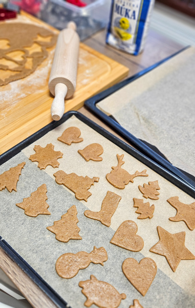 Medovníky z časopisu z roku 1997 (fotorecept) - obrázok 5