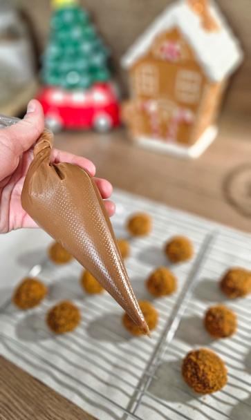 Zlaté Lotus guľky (fotorecept) - obrázok 5