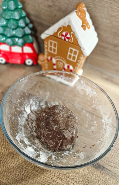 Išelské koláčiky (kolieska) (fotorecept) - obrázok 1