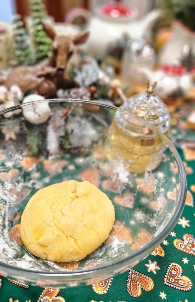 Svieže citrónové crinkles (fotorecept) - obrázok 1