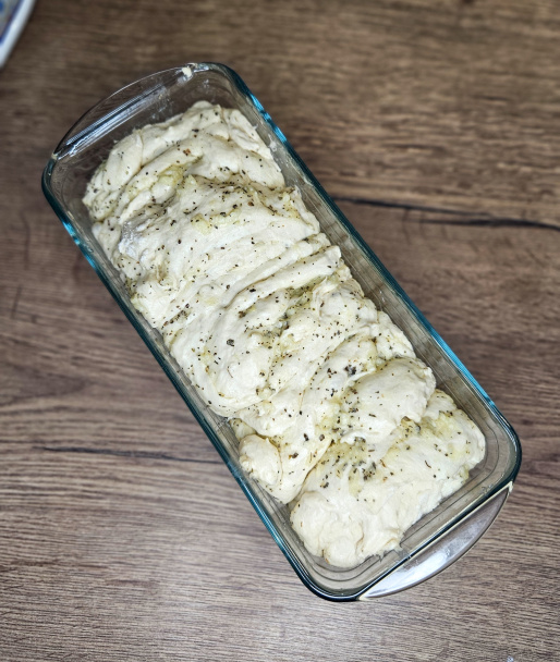 Výborný cesnakový trhací chlebík (fotorecept) - obrázok 4