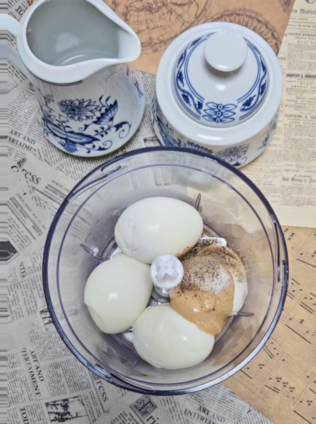 Lahodná domáca fit majonéza (fotorecept) - obrázok 1