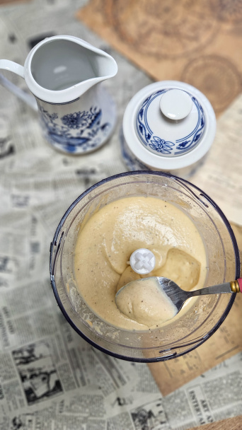 Lahodná domáca fit majonéza (fotorecept) - obrázok 2