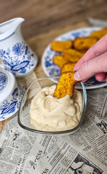 Lahodná domáca fit majonéza (fotorecept) - obrázok 4