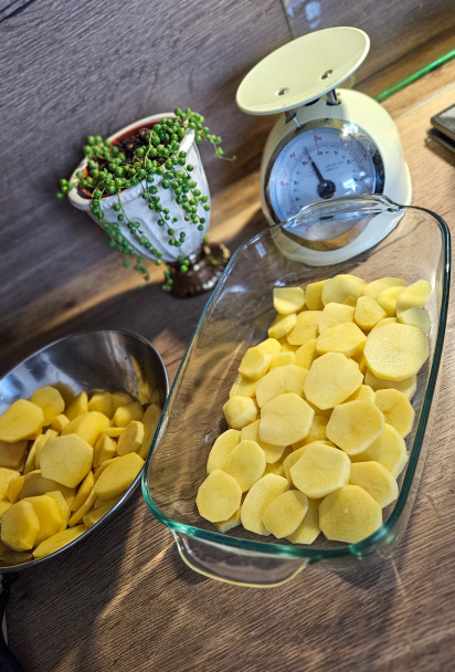 Francúzske zemiaky podľa nás (fotorecept) - obrázok 2