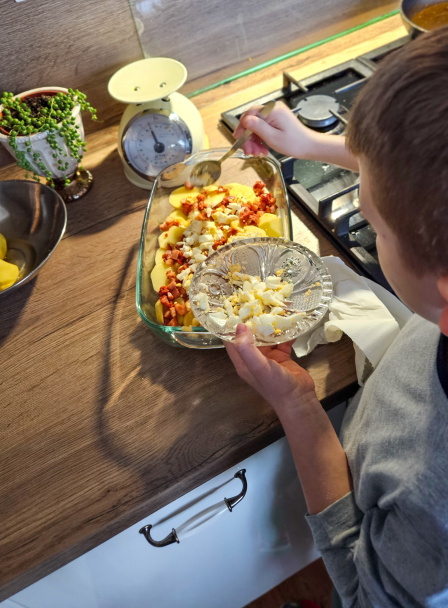 Francúzske zemiaky podľa nás (fotorecept) - obrázok 3