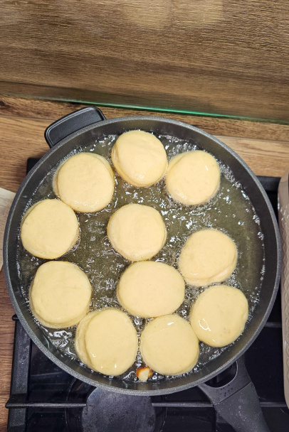Najlepšie fašiangové šišky (fotorecept) - obrázok 3