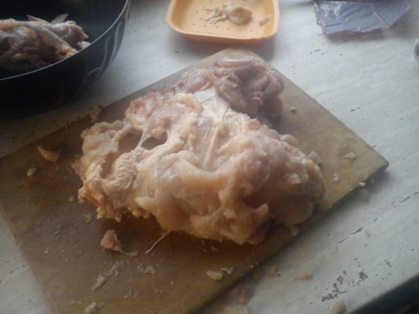 Vykostené kurča - obrázok 5