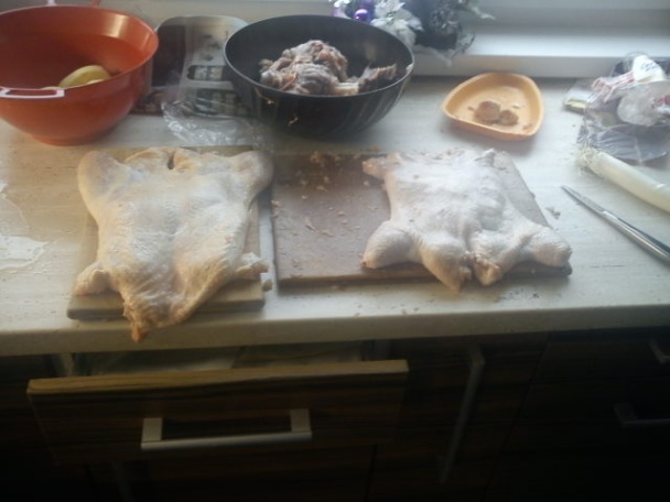 Vykostené kurča - obrázok 6