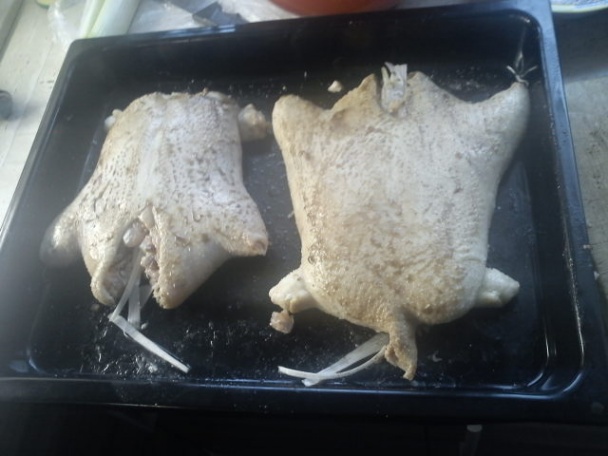 Vykostené kurča - obrázok 8