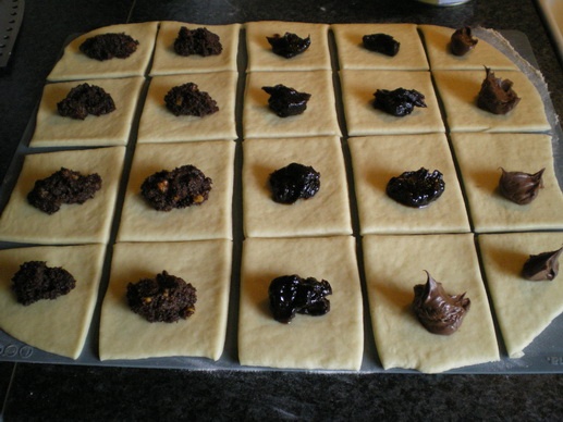 Makové pirôžky (fotorecept) - obrázok 2