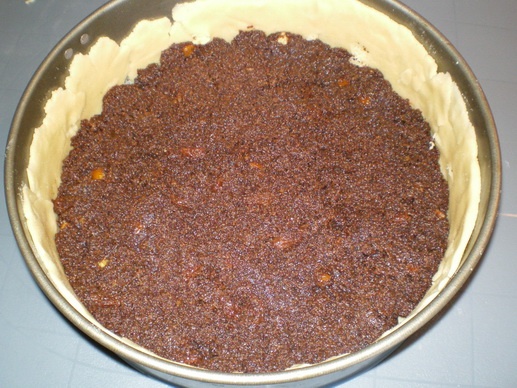 Makovo-tvarohový koláč (fotorecept) - obrázok 4