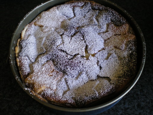 Makovo-tvarohový koláč (fotorecept) - obrázok 7