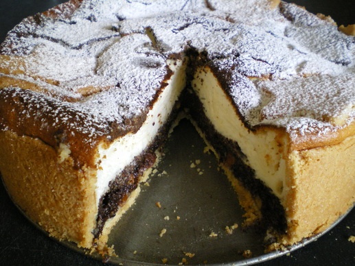 Makovo-tvarohový koláč (fotorecept) - obrázok 8