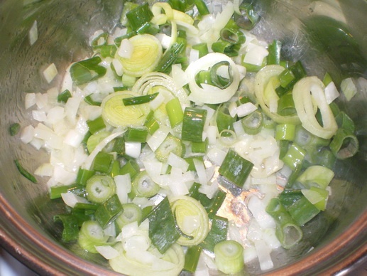 Mrkvová polievka s medom a chilli (fotorecept) - obrázok 1