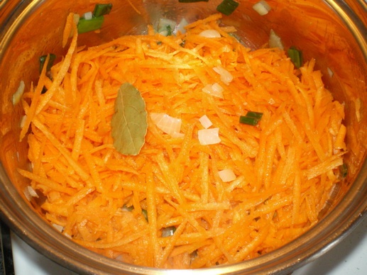 Mrkvová polievka s medom a chilli (fotorecept) - obrázok 2