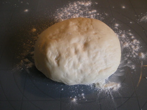 Fougasse -provensálsky plnený chlebík (fotorecept) - obrázok 1