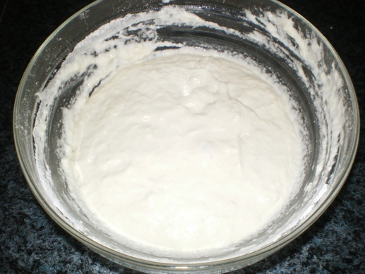 Bageta dračí chvost (fotorecept) - obrázok 1