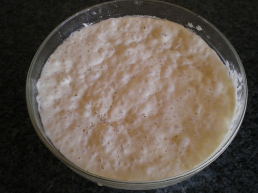 Bageta dračí chvost (fotorecept) - obrázok 2