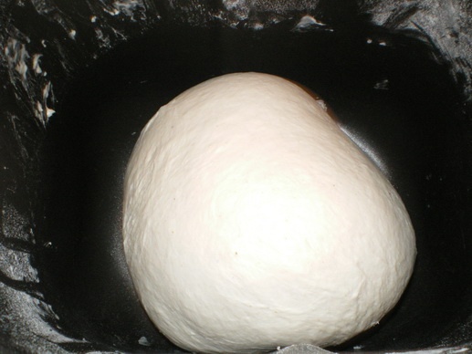 Bageta dračí chvost (fotorecept) - obrázok 3