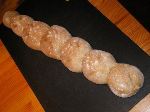 Bageta dračí chvost (fotorecept) - obrázok 6