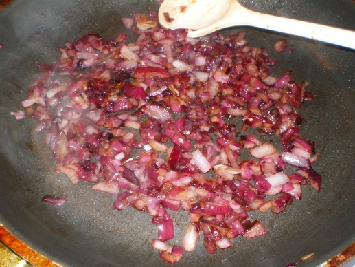 Červené papriky plnené tarhoňou (fotorecept) - obrázok 3