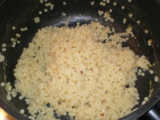 Červené papriky plnené tarhoňou (fotorecept) - obrázok 4