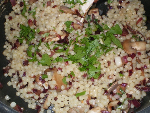 Červené papriky plnené tarhoňou (fotorecept) - obrázok 6