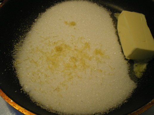 Banánový tarte tatin (fotorecept) - obrázok 1