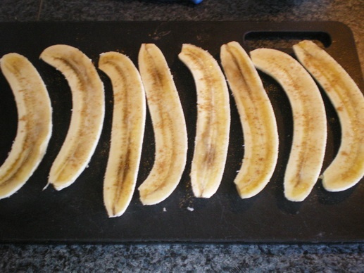 Banánový tarte tatin (fotorecept) - obrázok 2